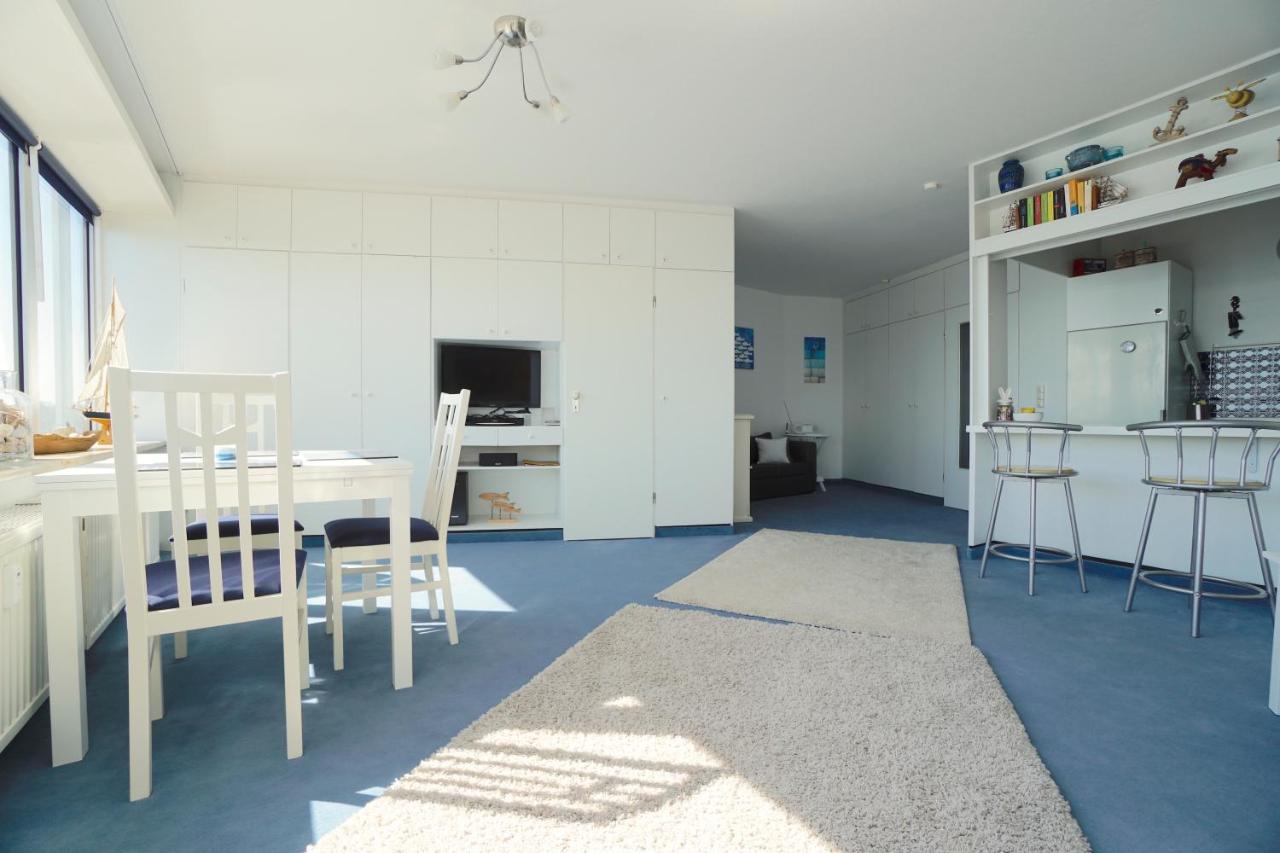 Ferienwohnung Schleiloge Mit Panoramablick Auf Die Schlei Schleswig Kültér fotó