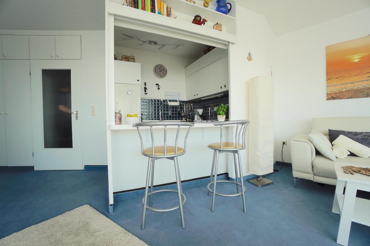 Ferienwohnung Schleiloge Mit Panoramablick Auf Die Schlei Schleswig Kültér fotó