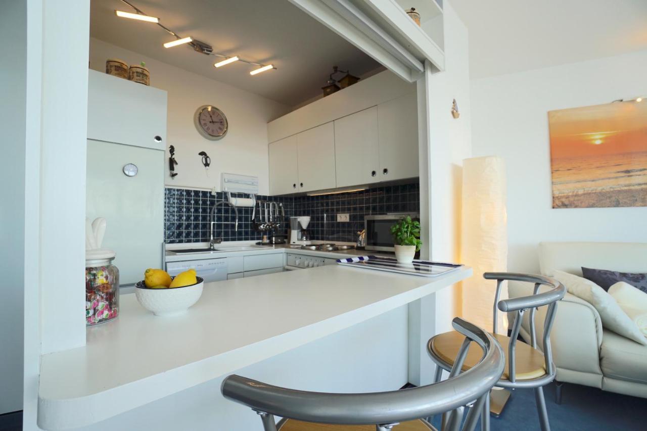 Ferienwohnung Schleiloge Mit Panoramablick Auf Die Schlei Schleswig Kültér fotó